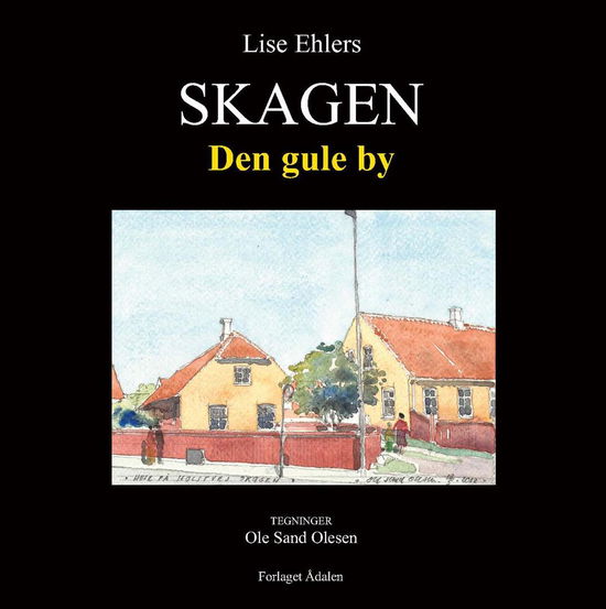 Cover for Lise Ehlers · Skagen (Paperback Book) [1st edition] (2001)