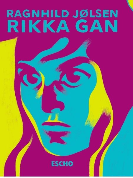 Cover for Ragnhild Jølsen · Udenlandsk fugl: Rikka Gan (Poketbok) (2024)