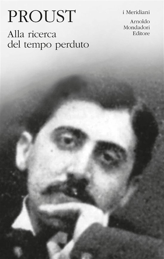 Cover for Marcel Proust · Alla Ricerca Del Tempo Perduto #01 (Bok)