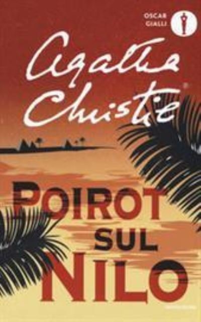Cover for Agatha Christie · Poirot Sul Nilo (Bok) (1979)