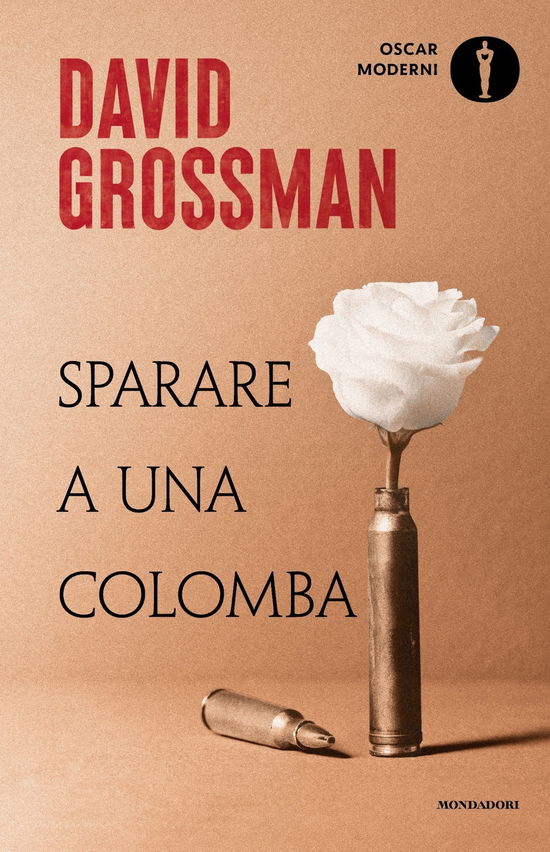 Cover for David Grossman · Sparare A Una Colomba (Bog)