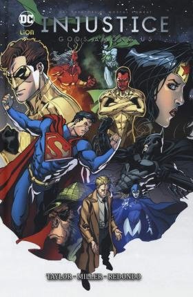 Cover for Injustice · Injustice - Gods Among Us #06 (Cartonato) (DVD)