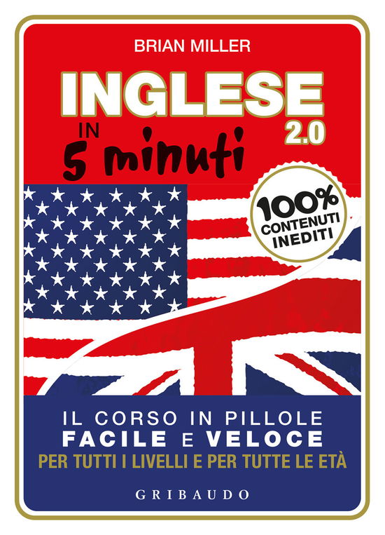 Cover for Brian Miller · Inglese In 5 Minuti 2.0 (Book)