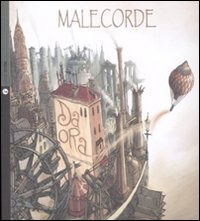 Cover for Le Malecorde · Da Ora - Booklet + 1 CD (CD) (2012)