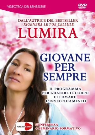 Cover for Lumira · Lumira - Giovane Per Sempre (DVD)