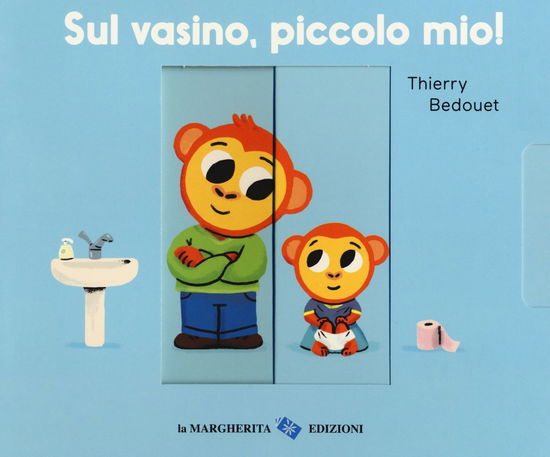 Sul Vasino, Piccolo Mio! Ediz. A Colori - Thierry Bedouet - Livros -  - 9788865322420 - 