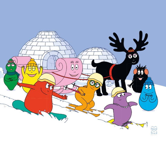 Cover for Talus Taylor · Barbapapa. La Neve. Ediz. A Colori (Book)