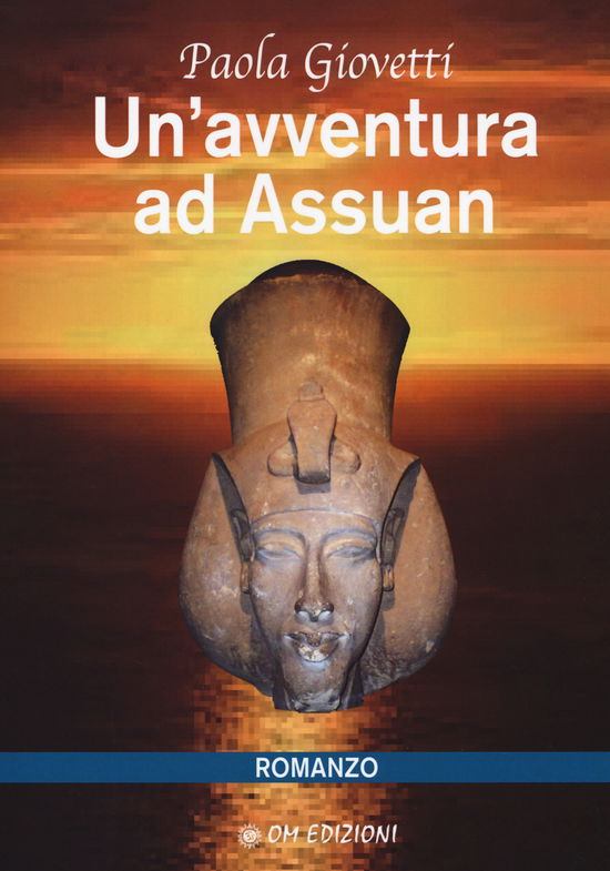 Cover for Paola Giovetti · Un' Avventura Ad Assuan (Book)