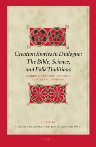 Cover for R. Alan Culpepper · Creation stories in dialogue (Book) (2015)