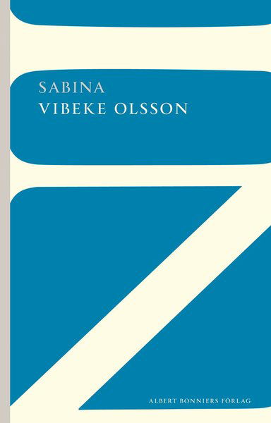 Cover for Vibeke Olsson · AB POD: Sabina (Bok) (2012)
