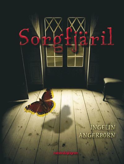 Cover for Ingelin Angerborn · Sorgfjäril (ePUB) (2011)