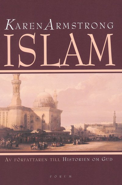 Cover for Karen Armstrong · Islam (Hardcover Book)