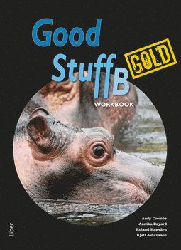 Cover for Kjell Johansson · Good Stuff Gold: Good Stuff Gold B workbook (Book) (2012)