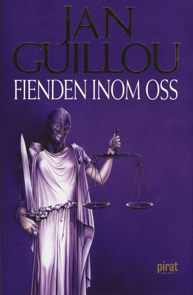 Cover for Jan Guillou · Fienden inom oss (Indbundet Bog) (2007)