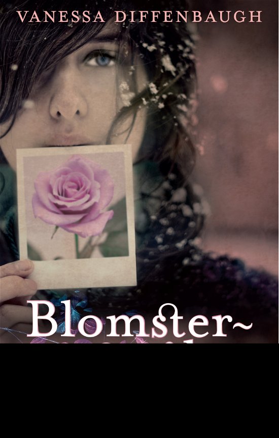 Cover for Vanessa Diffenbaugh · Blomsterspråket - Läsexemplar - ej till salu (Paperback Book) (2012)