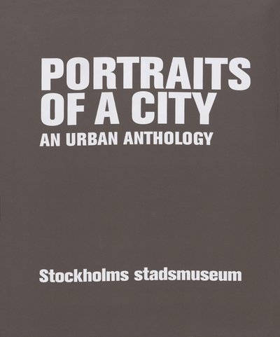 Cover for Portraits of a city : an urban anthology (Bound Book) (2004)