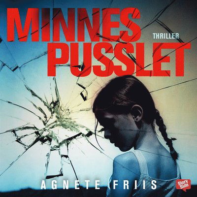 Cover for Agnete Friis · Minnespusslet (Lydbog (MP3)) (2017)