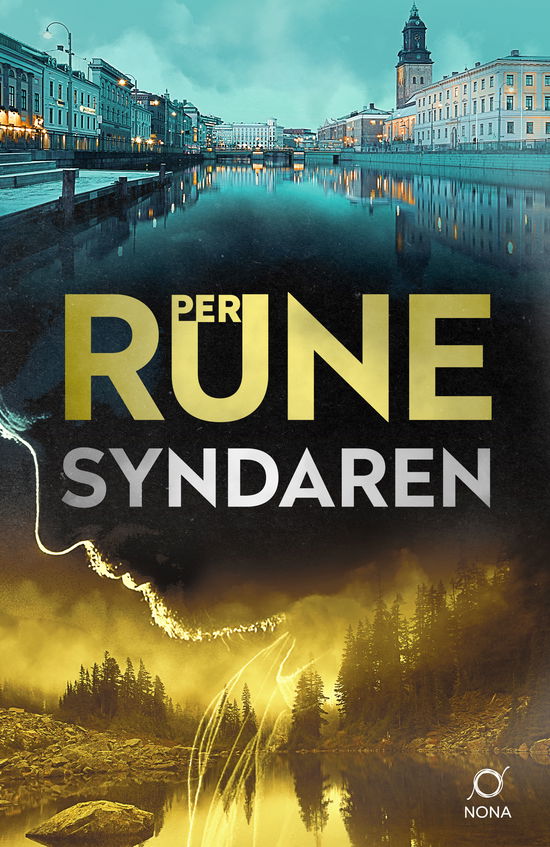 Cover for Per Rune · Syndaren (Paperback Book) (2024)