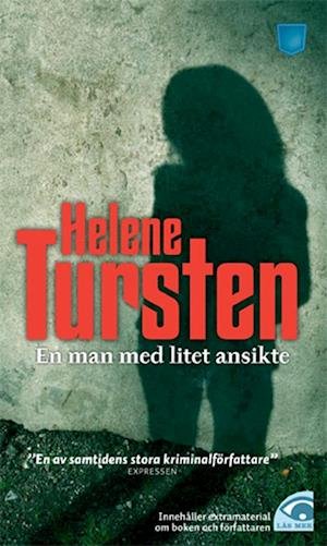 Cover for Helene Tursten · Irene Huss: En man med litet ansikte (Paperback Book) (2008)