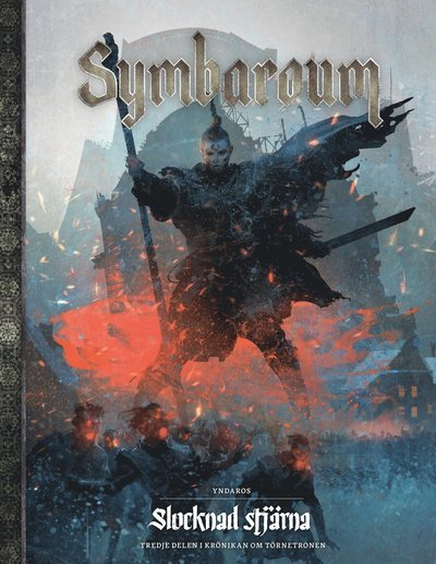 Cover for Mattias Johnsson · Symbaroum Krönikan om Törnetro: Slocknad stjärna : Yndaros (Bound Book) (2018)