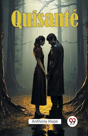 Cover for Anthony Hope · Quisante (Paperback Book) (2024)