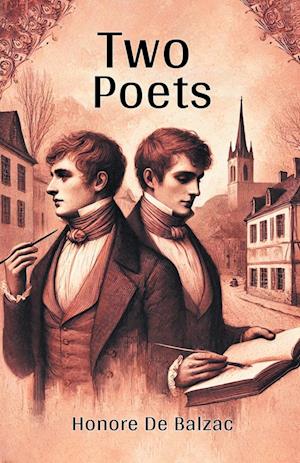 Cover for Honore De Balzac · Two Poets (Edition2024) (Paperback Book) (2024)