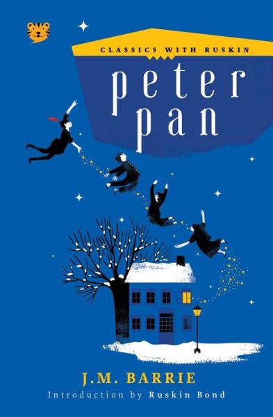 Cover for James Matthew Barrie · Peter Pan (Paperback Bog) (2017)