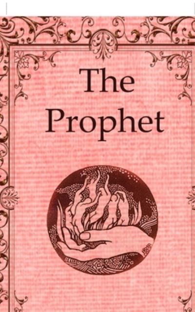 Cover for Kahlil Gibran · The Prophet (Paperback Book) (2020)