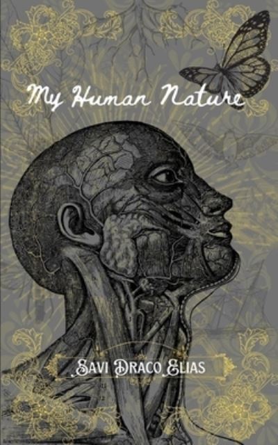 Cover for Savi Elias · My Human Nature (Paperback Book) (2023)