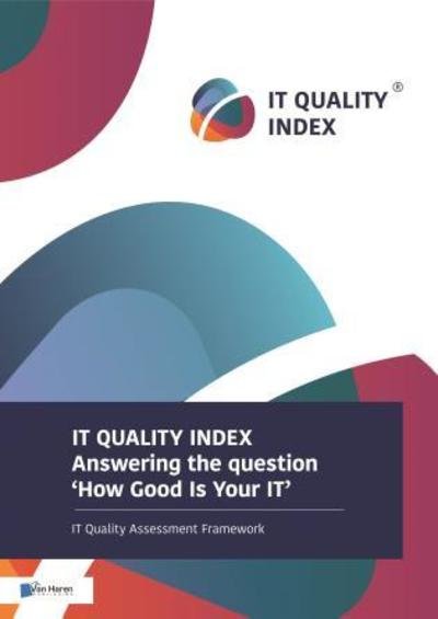 Cover for Zdenek Kvapil · IT Quality Index (Taschenbuch) (2017)