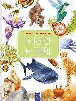 Cover for Yo Yo Books · Welt der Wunder - Im Reich der Tiere (Hardcover Book) (2021)