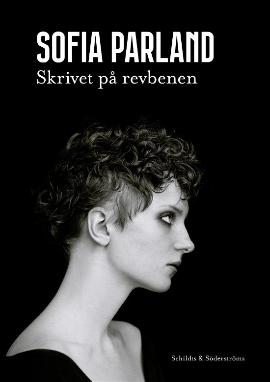 Cover for Skrivet på revbenen (Buch) (2023)