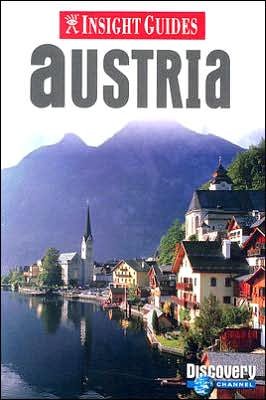 Cover for Apa Publications · Insight Guides: Austria (Book) (2001)