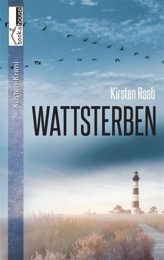 Cover for Raab · Wattsterben (Bog)
