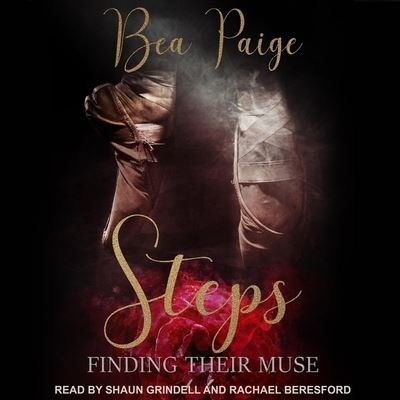 Cover for Bea Paige · Steps (CD) (2019)