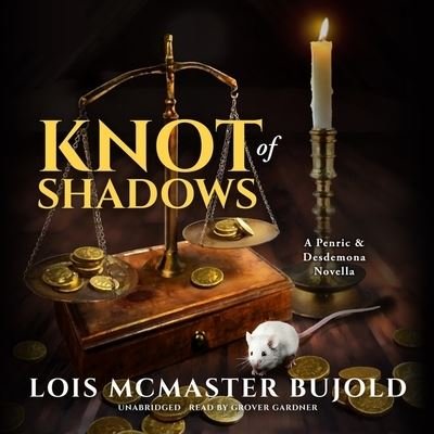Cover for Blackstone Publishing · Knot of Shadows (CD) (2022)