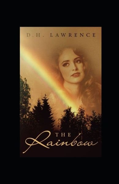 Cover for D H Lawrence · The Rainbow Illustrated (Paperback Bog) (2022)