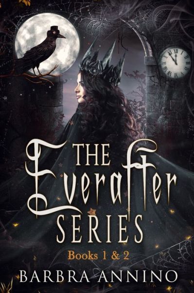 Cover for Barbra Annino · The Everafter Series Collection Books 1 &amp; 2 (Paperback Book) (2020)