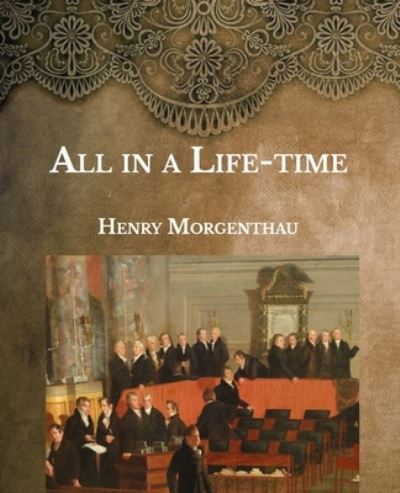 Cover for French Strother · All in a Life-time (Paperback Book) (2021)