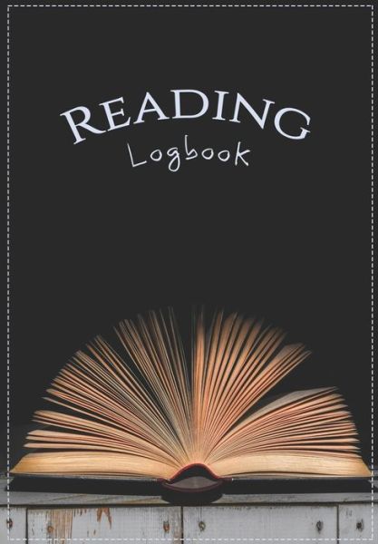 Reading Logbook - Artmorfic Publishing - Książki - Independently Published - 9798615759420 - 19 lutego 2020