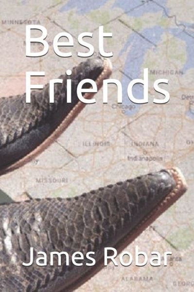 Cover for James B Robar · Best Friends (Paperback Book) (2020)