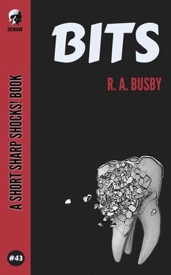 Cover for R a Busby · Bits (Paperback Book) (2020)
