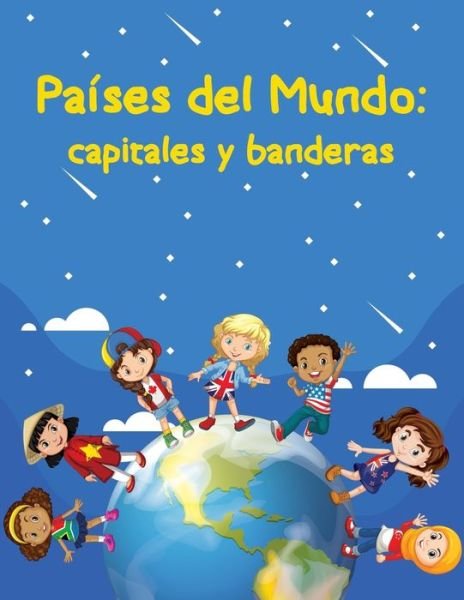 Cover for Tection Learning Book · Paises del mundo (Paperback Book) (2020)