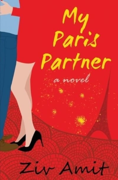 Cover for Ziv Amit · My Paris Partner (Paperback Bog) (2020)