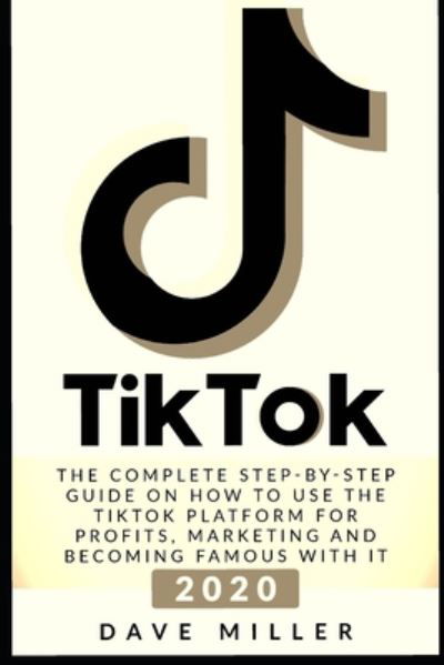 Cover for Dave Miller · Tiktok (Pocketbok) (2020)