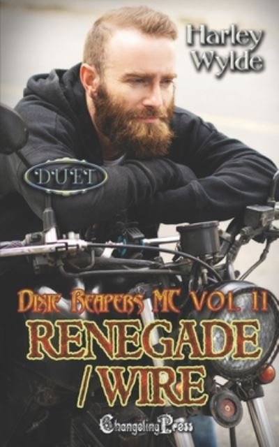 Cover for Harley Wylde · Renegade/ Wire Duet - Devil's Boneyard MC (Paperback Book) (2020)