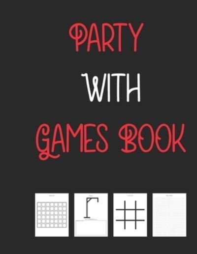 Cover for Fletcher Huel · Party With Games Book (Paperback Bog) (2021)