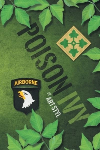 Cover for Art Styl · Poison Ivy (Paperback Book) (2022)