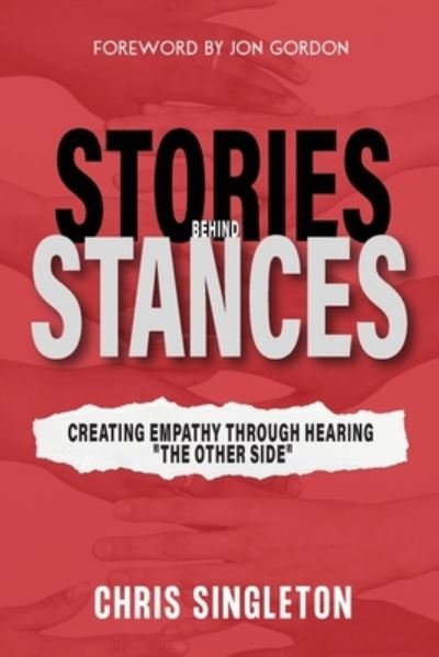 Cover for Chris Singleton · Stories Behind Stances (Book) (2023)