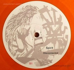 Cover for Spirit · Disconnected / Clak (10&quot;) (2011)